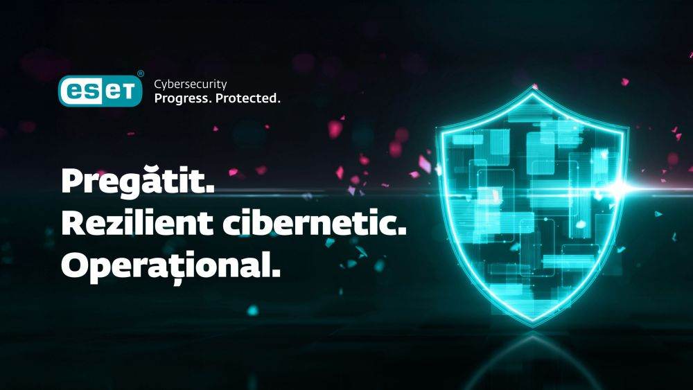 ESET: Rezilienţa cibernetică - noul avantaj competitiv al organizaţiilor în 2026
